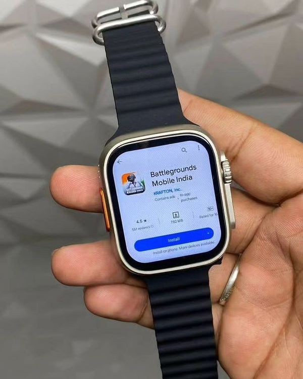 T 1000 Ultra 3 Smart Watch