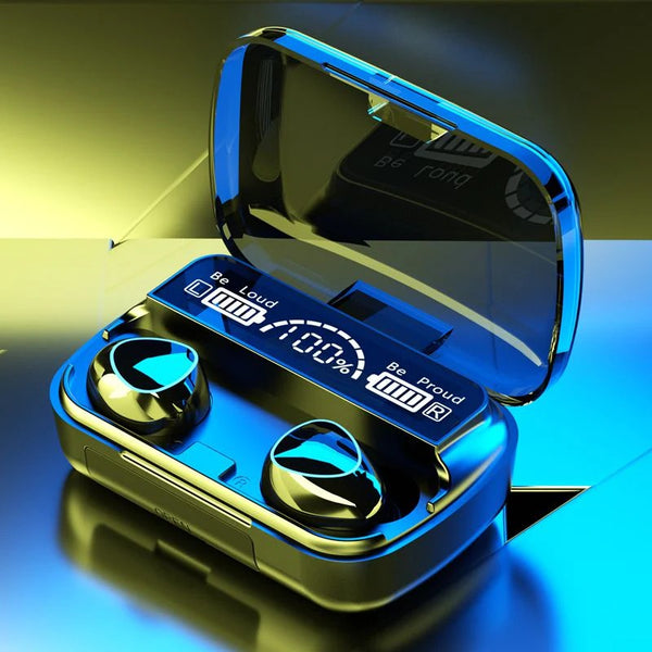 M 10 Premium Earbuds